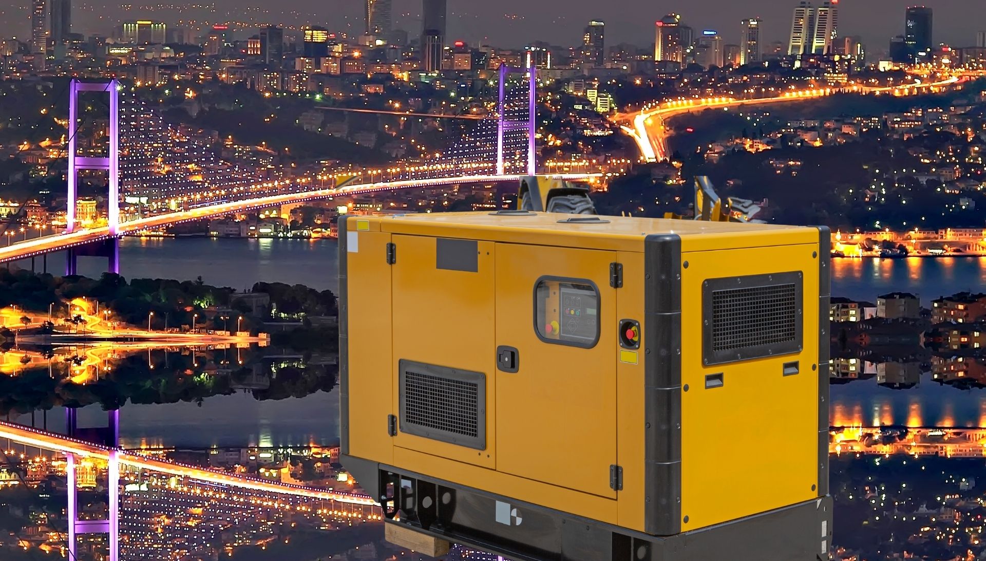 Bandırma Jeneratörcü